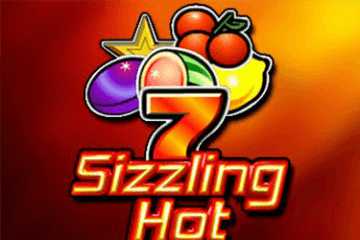Автомат Sizzling Hot